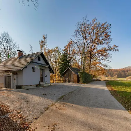 Apartmán Oddih Ob Krki Skocjan  Exteriér fotografie