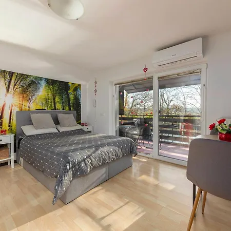 Apartmán Oddih Ob Krki Skocjan  Exteriér fotografie