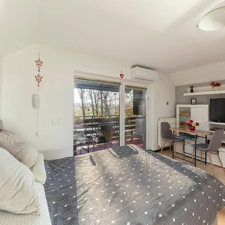 Apartmán Oddih Ob Krki Skocjan  Exteriér fotografie
