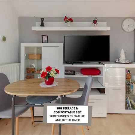Apartmán Oddih Ob Krki Skocjan  Exteriér fotografie